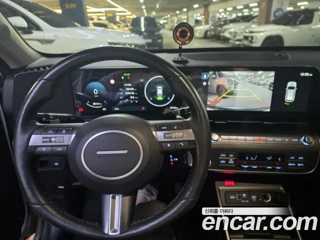 Hyundai Kona SX2 — Фото автомобиля 6