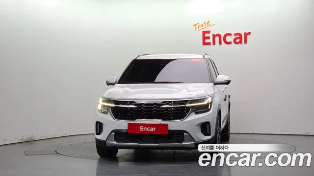 Kia Seltos Seltos (New) — Фото автомобиля 2