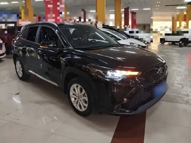 Toyota Frontlander — Фото автомобиля 3