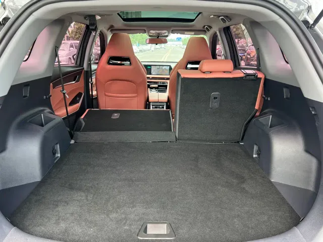 Changan CS75 Plus — Фото автомобиля 27