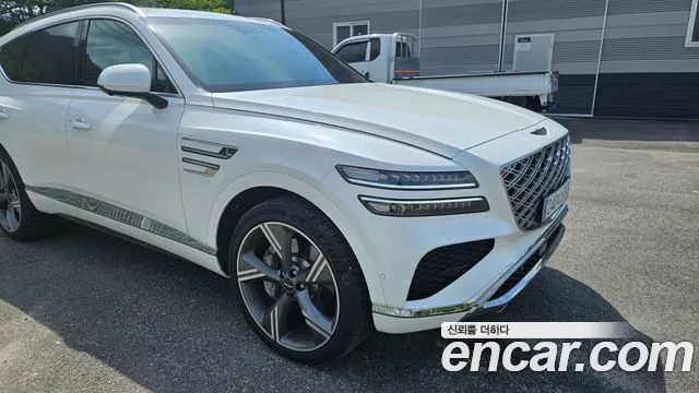 Genesis GV80 — Фото автомобиля 7