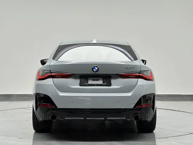 BMW 4 Series — Фото автомобиля 7