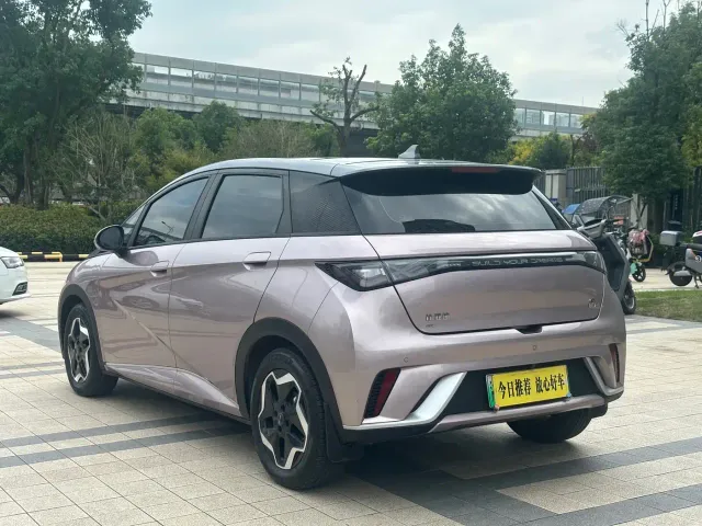 BYD Dolphin — Фото автомобиля 5