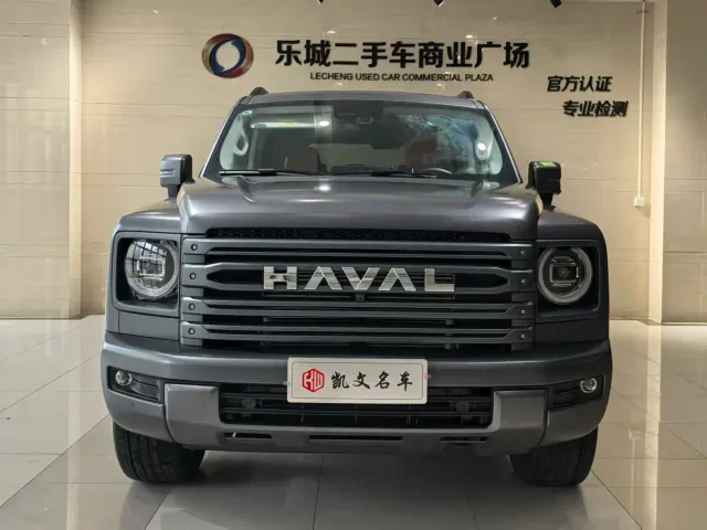 Haval H9 — Фото автомобиля 2