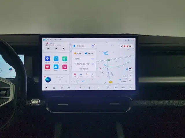 Jetour T2 — Фото автомобиля 12