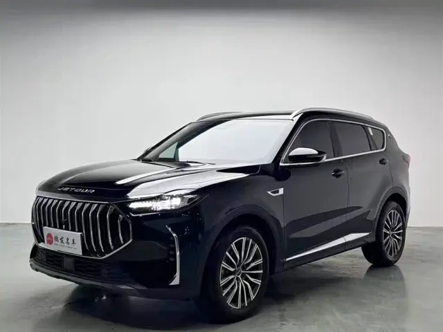 Фотография автомобиля — Jetour X70 Plus