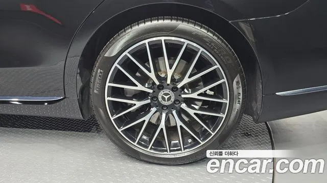 Mercedes-Benz S-Class W223 — Фото автомобиля 6