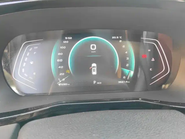 Changan X7 Plus — Фото автомобиля 14