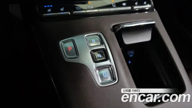 Hyundai Grandeur Grandeur (New) — Фото автомобиля 12