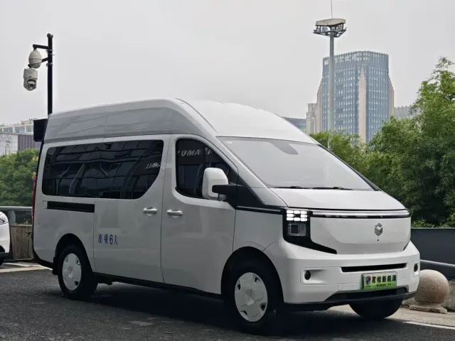 Changan Kaicheng V919 — Фото автомобиля 3