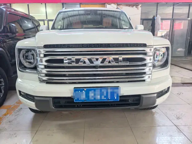 Haval H9 — Фото автомобиля 3