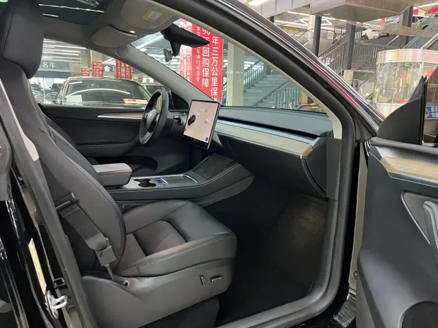 Tesla Model Y — Фото автомобиля 8