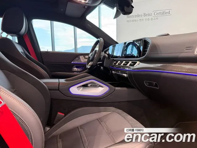 Mercedes-Benz GLE-Class W167 — Фото автомобиля 15