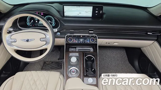 Genesis GV80 2.5T Бензин AWD — Фото автомобиля 7