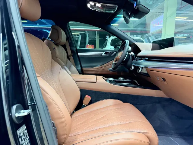 Genesis G80 — Фото автомобиля 16