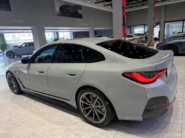 BMW 4 Series — Фото автомобиля 6