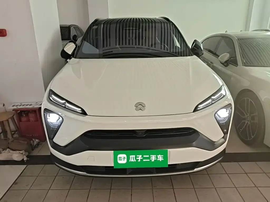 NIO NIO ES6 2020 600KM Sport — Фото автомобиля 2