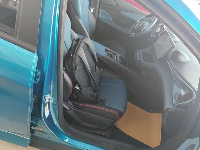 BYD Dolphin — Фото автомобиля 24