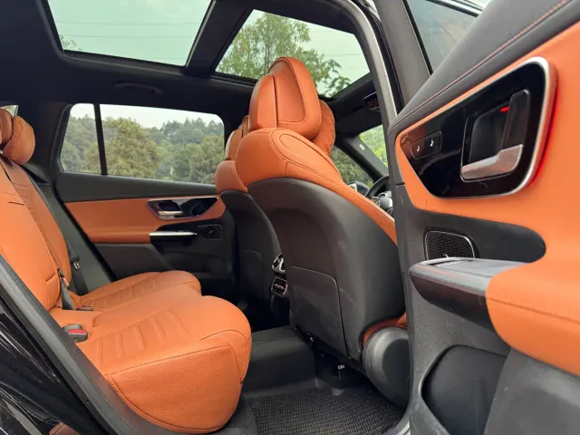 Mercedes-Benz GLC-Class — Фото автомобиля 13