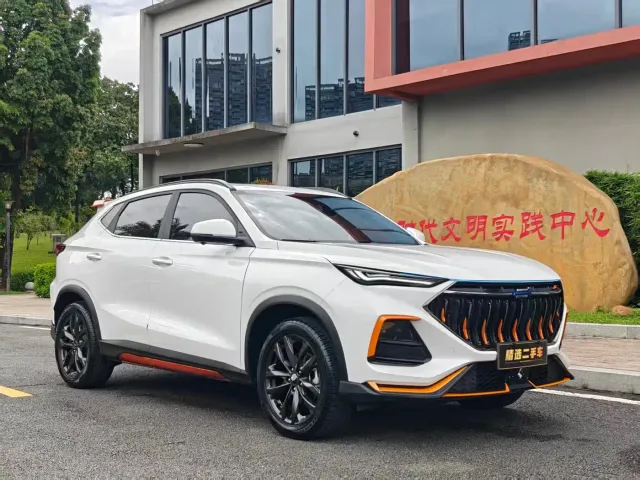 Changan Oushang X5 — Фото автомобиля 3