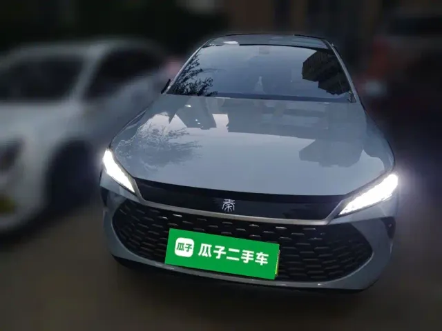 BYD Qin PLUS — Фото автомобиля 2