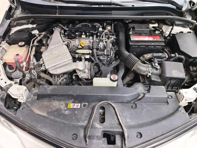 Toyota Corolla — Фото автомобиля 12