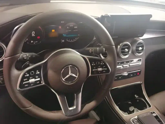 Mercedes-Benz GLC-Class — Фото автомобиля 2
