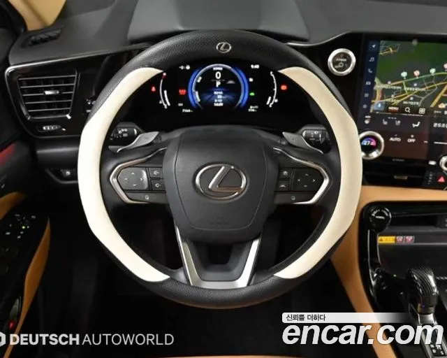 Lexus NX — Фото автомобиля 13