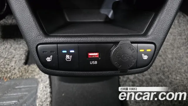 Kia RAY Новый Kia Ray Prestige — Фото автомобиля 16