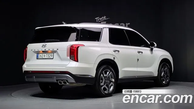 Hyundai Palisade The New Palisade — Фото автомобиля 2