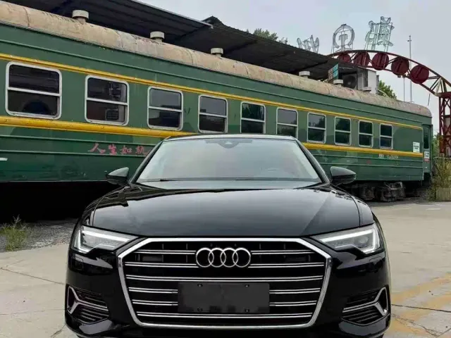 Audi A6L — Фото автомобиля 2
