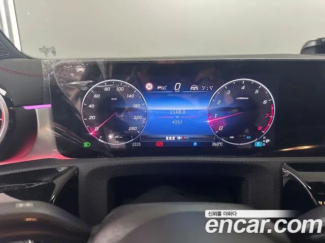 Mercedes-Benz CLA-Class — Фото автомобиля 8