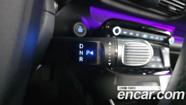 Hyundai Casper Electric — Фото автомобиля 12