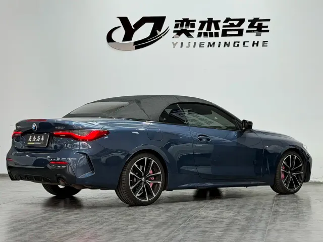 BMW 4 Series — Фото автомобиля 12