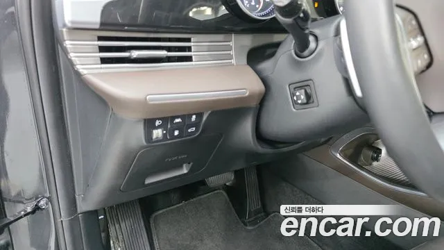Hyundai Grandeur Новый Grandeur IG — Фото автомобиля 12