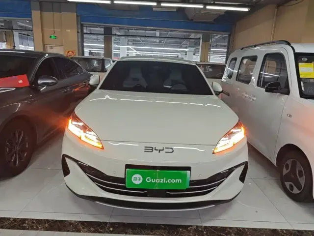 BYD Seal 06 — Фото автомобиля 2