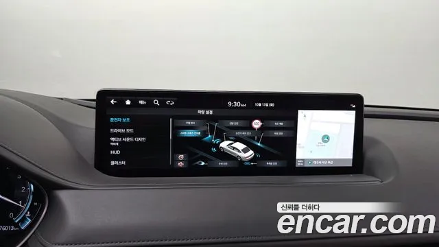 Genesis G80 RG3 — Фото автомобиля 19