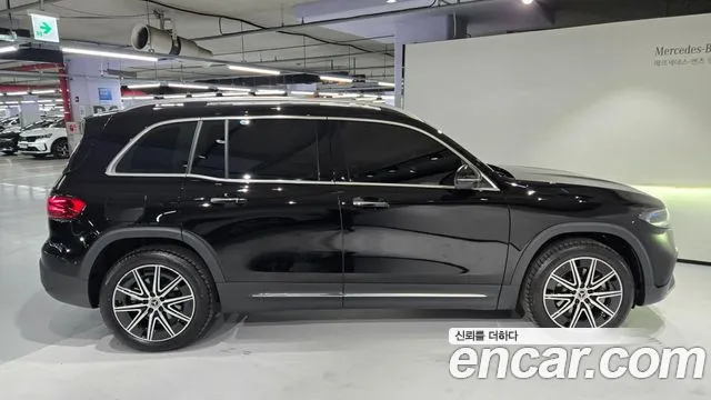 Mercedes-Benz EQB X243 — Фото автомобиля 9