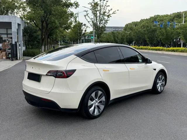 Tesla Model Y — Фото автомобиля 3