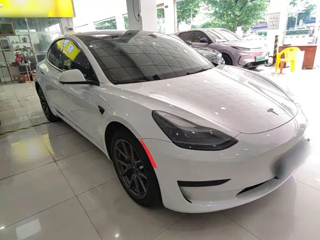 Tesla Model 3 2022 Model Rear-Wheel Drive Version — Фото автомобиля 3