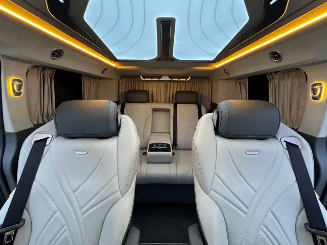 Ford Tourneo — Фото автомобиля 17