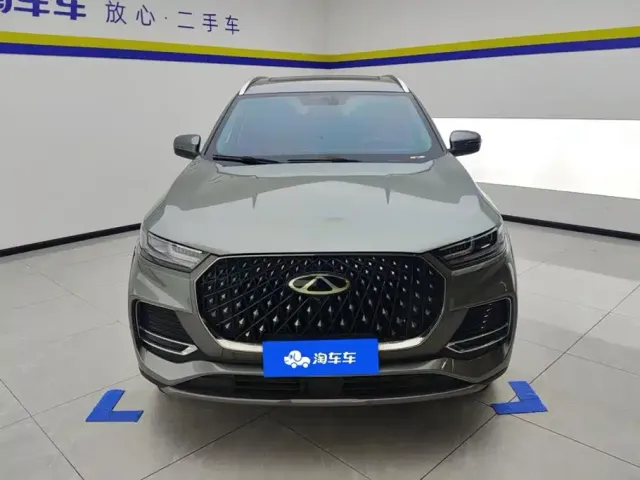 Chery Tiggo 8 PLUS — Фото автомобиля 2