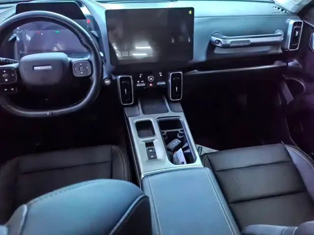 Haval Big Dog — Фото автомобиля 9