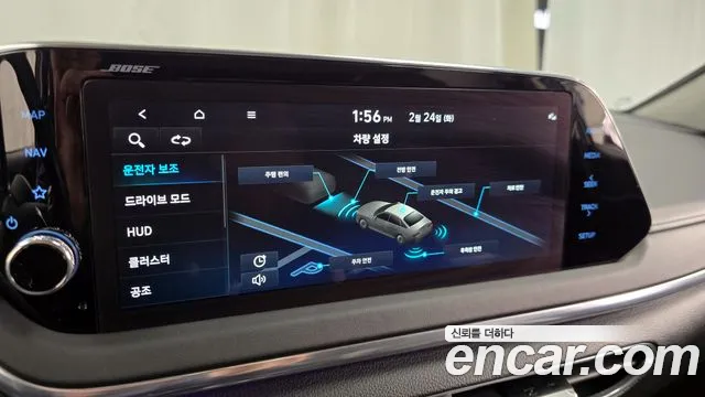 Hyundai Sonata Sonata (DN8) — Фото автомобиля 16