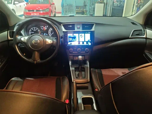Nissan Sylphy — Фото автомобиля 9