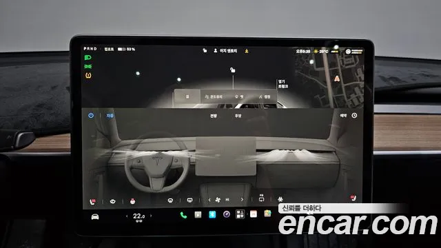 Tesla Model Y — Фото автомобиля 22