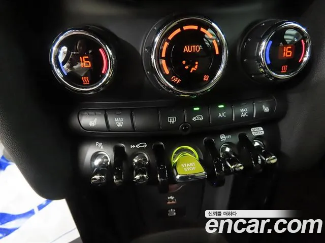 MINI Cooper Cooper Electric — Фото автомобиля 12