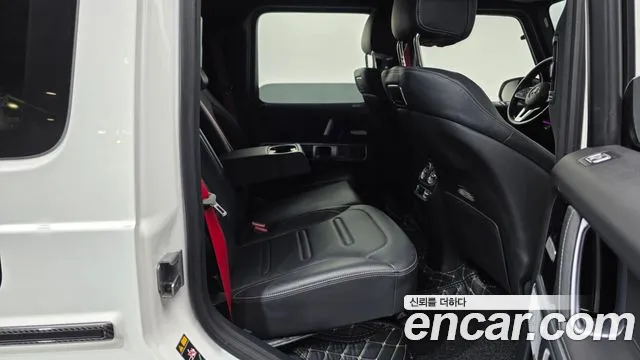 Mercedes-Benz G-Class W463b — Фото автомобиля 18