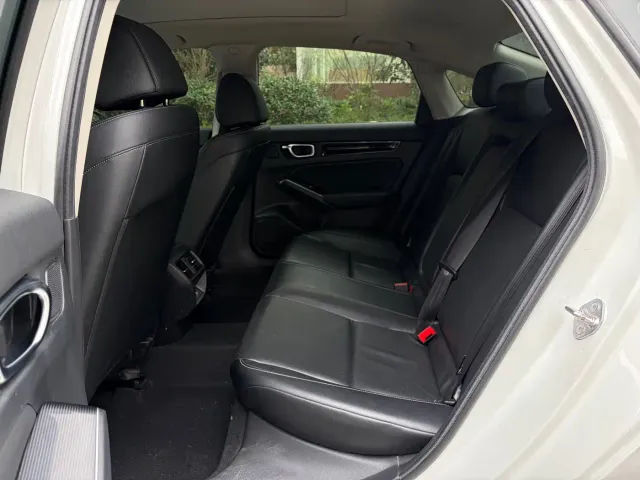 Honda Civic — Фото автомобиля 6