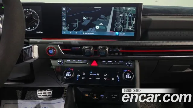 Hyundai Sonata DN8 — Фото автомобиля 15